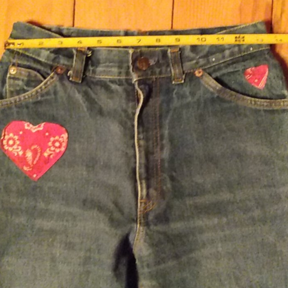 🤩HP🤩 Vintage levis - Picture 7 of 16